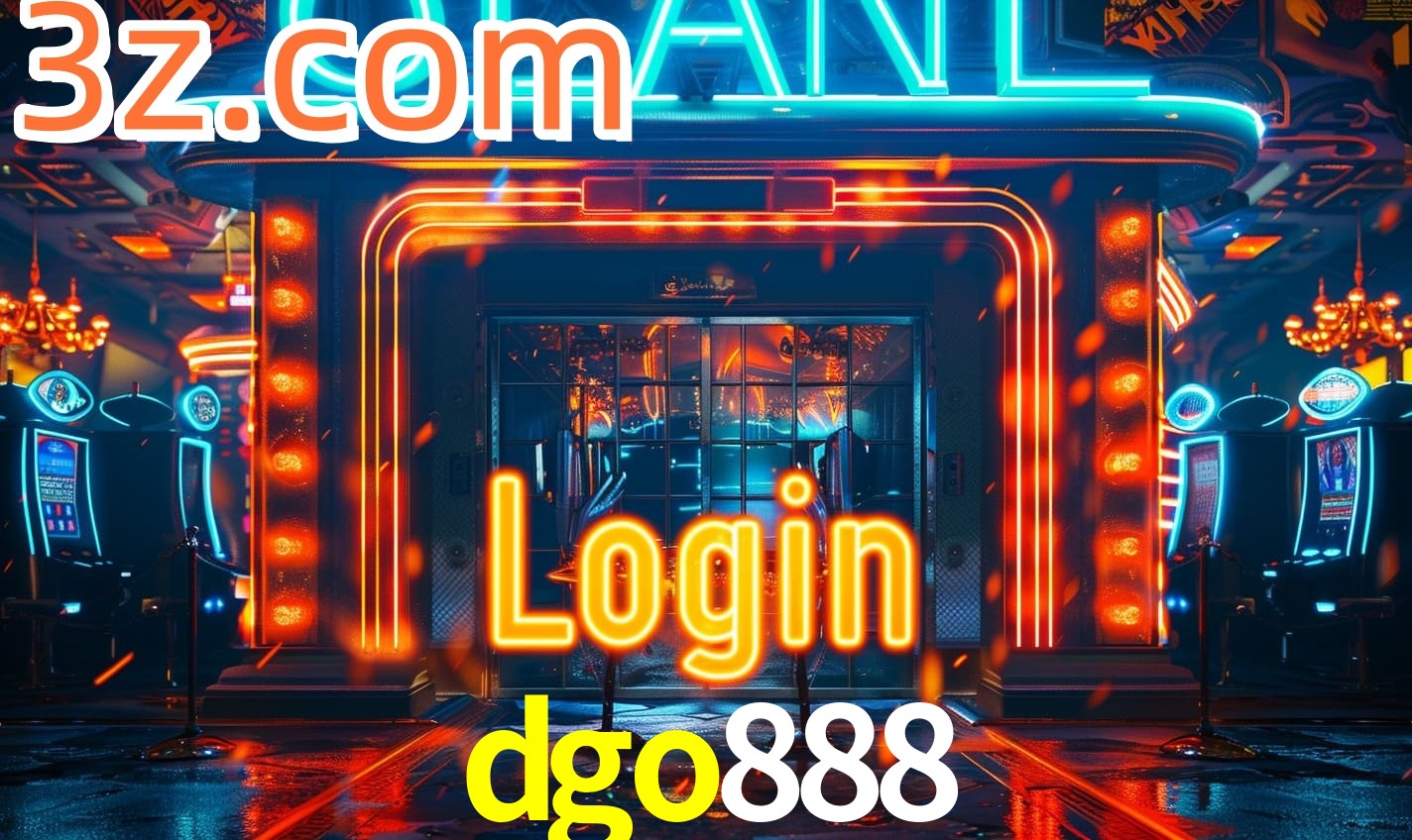 Login no Cassino dgo888